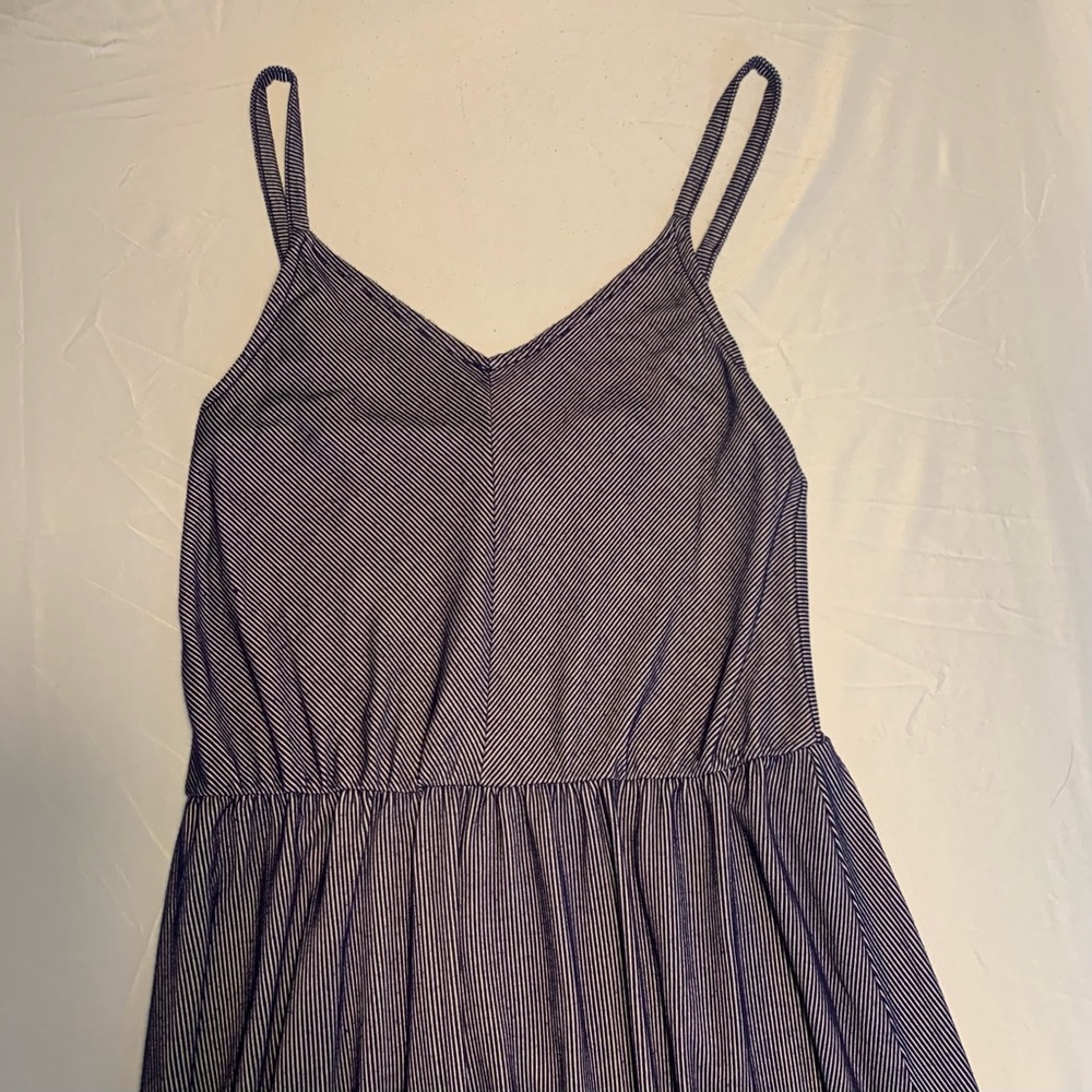 Target Universal Thread Striped Dress - Picture 3 of 8